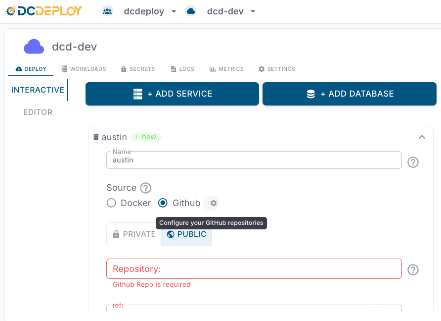 Git Configuration
